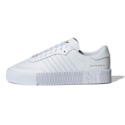 Adidas Sambarose White Sliver