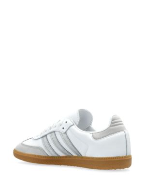 Adidas Samba White Sliver