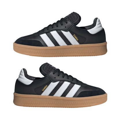 Adidas Samba Xlg Core Black Gum