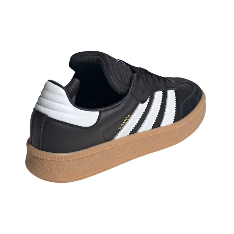 Adidas Samba Xlg Core Black Gum