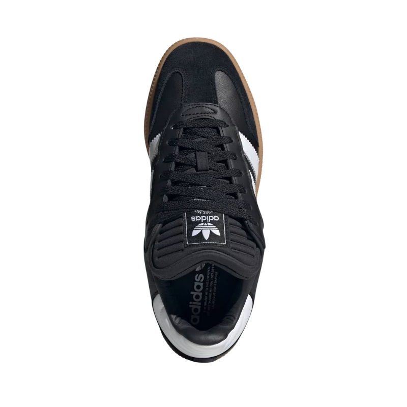 Adidas Samba Xlg Core Black Gum