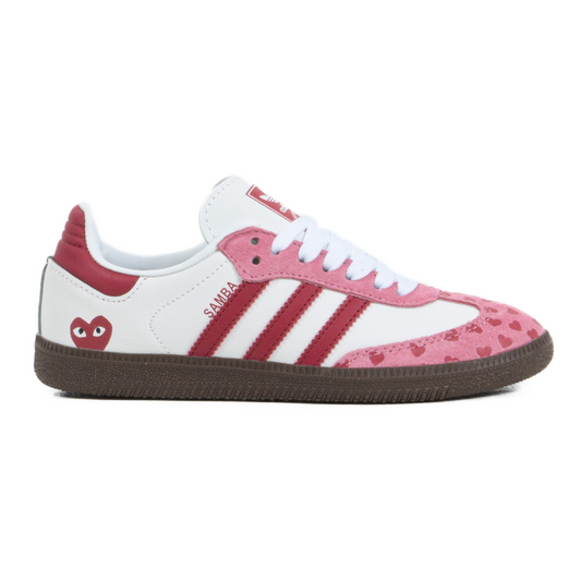 Adidas Samba X Cdg Valetines Day_Unique Store