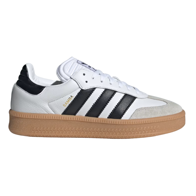 Adidas Samba Xlg White Black Gum_Unique Store
