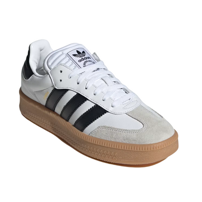 Adidas Samba Xlg White Black Gum