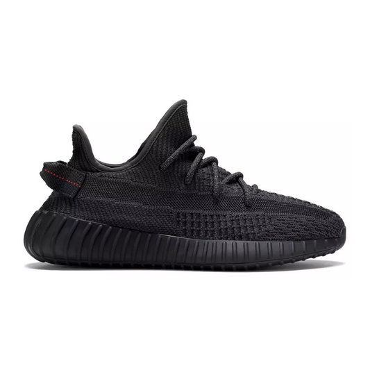 Adidas Yeezy Boost 350 V2 Black Non Reflective_Unique Store