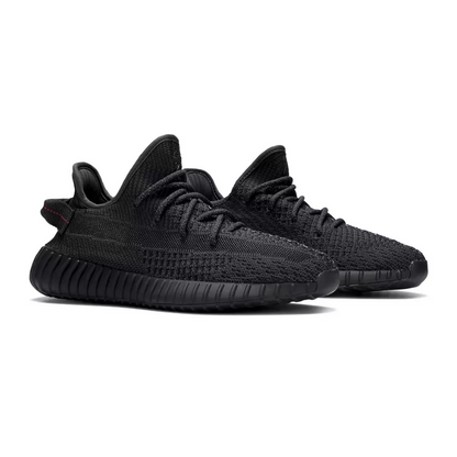 Adidas Yeezy Boost 350 V2 Black Non Reflective