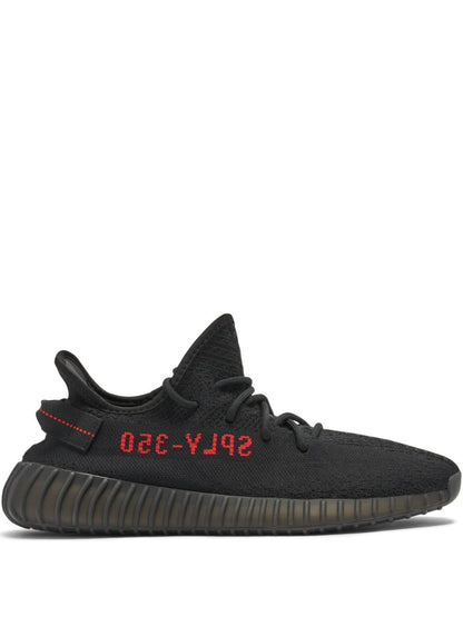 Adidas Yeezy Boost 350 V2 Bred Sneakers_Unique Store