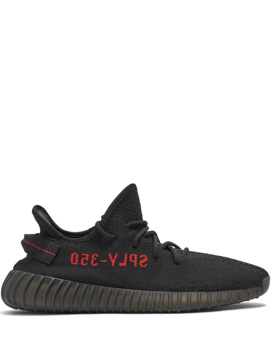 Adidas Yeezy Boost 350 V2 Bred Sneakers_Unique Store