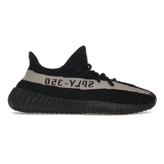 Adidas Yeezy Boost 350 V2 Core Black White_Unique Store