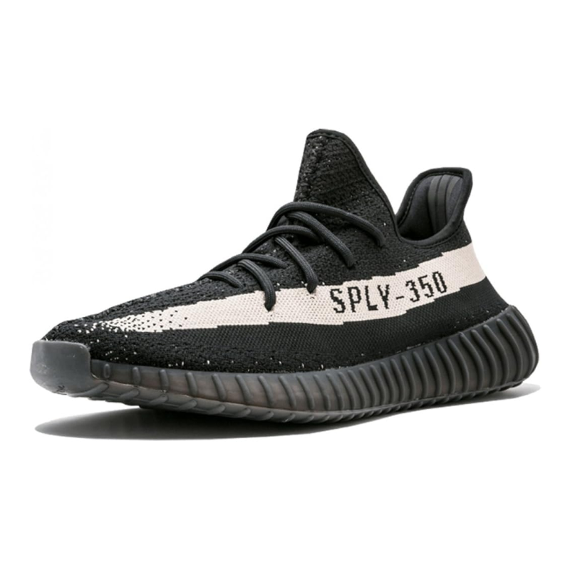 Adidas Yeezy Boost 350 V2 Core Black White