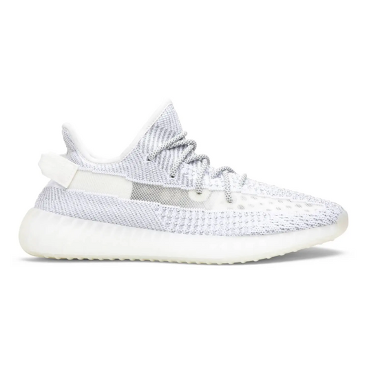 Adidas Yeezy Boost 350 V2 White Static Reflective_Unique Store