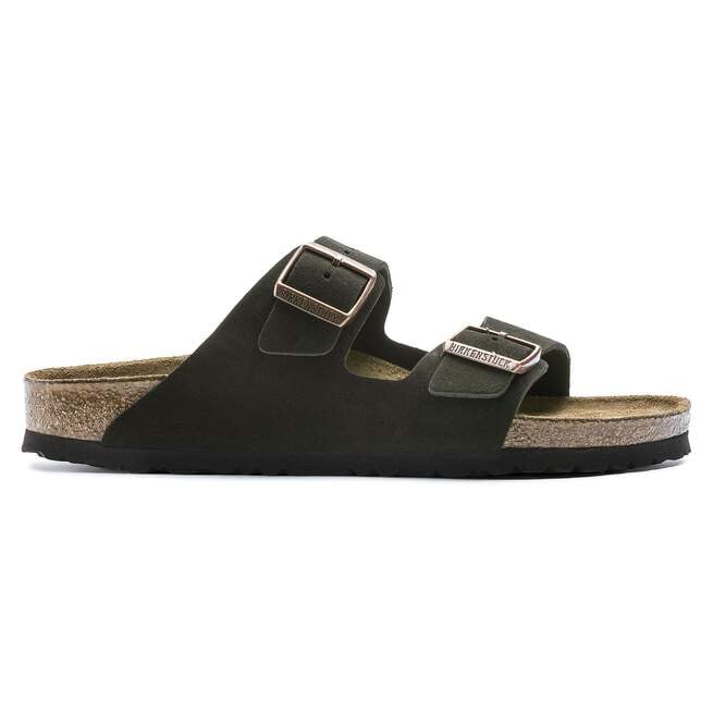 Birkenstock Arizona Soft Footbed Mocha_Unique Store