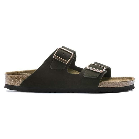 Birkenstock Arizona Soft Footbed Mocha_Unique Store
