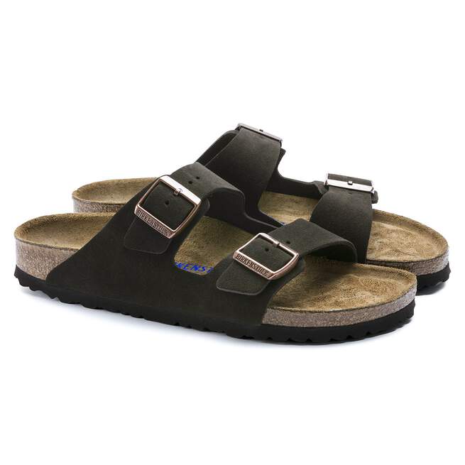 Birkenstock Arizona Soft Footbed Mocha