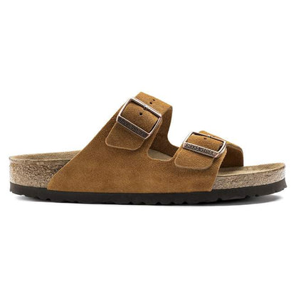 Birkenstock Arizona Soft Footbed Mink_Unique Store