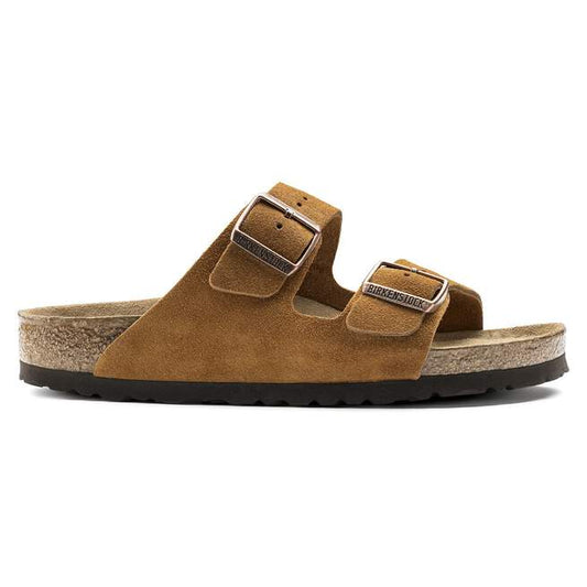 Birkenstock Arizona Soft Footbed Mink_Unique Store
