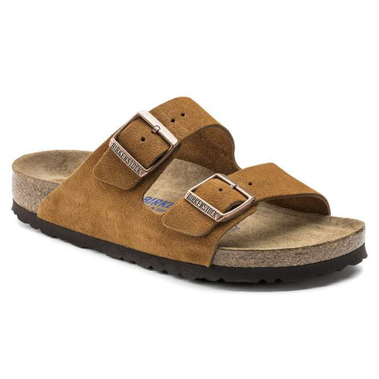 Birkenstock Arizona Soft Footbed Mink