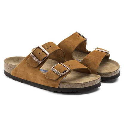 Birkenstock Arizona Soft Footbed Mink