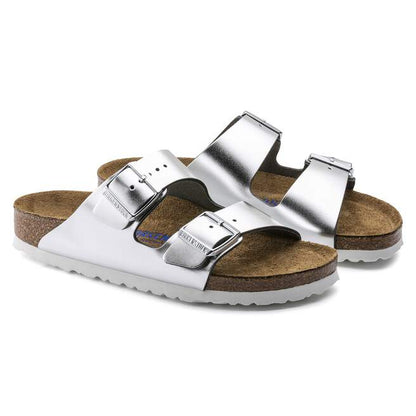 Birkenstock Arizona Soft Footbed Sliver
