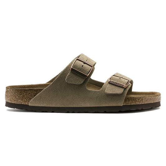 Birkenstock Arizona Soft Footbed Taupe_Unique Store