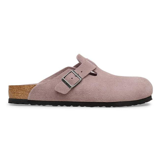 Birkenstock Boston Sude Pink Clay_Unique Store