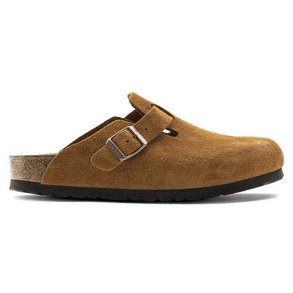 Birkenstock Boston Soft Footbed Mink_Unique Store