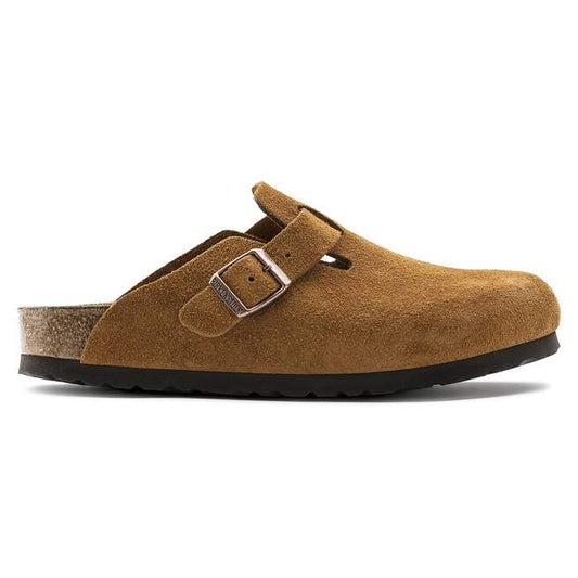 Birkenstock Boston Soft Footbed Mink_Unique Store