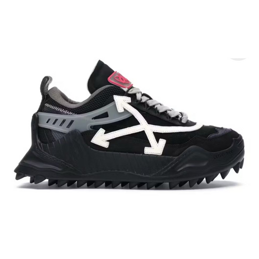 Off-White Odsy 1000 Black White sneakers_Unique Store