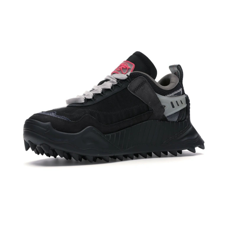 Off-White Odsy 1000 Black White sneakers