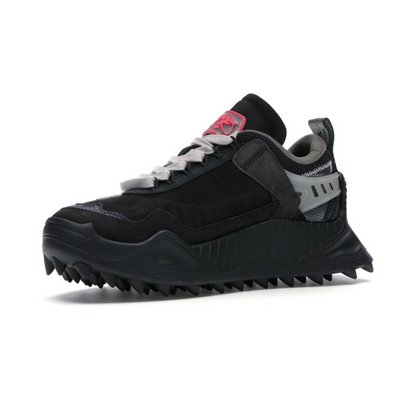 Off-White Odsy 1000 Black White sneakers