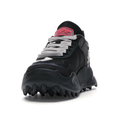 Off-White Odsy 1000 Black White sneakers