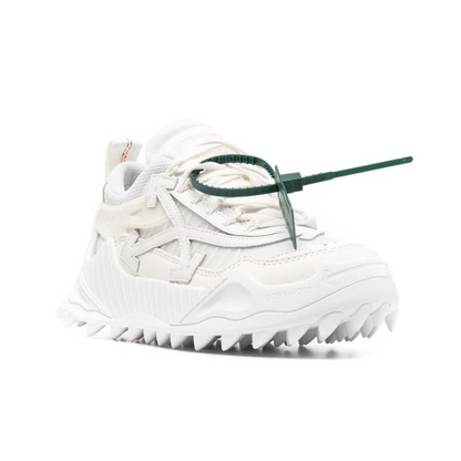 Off-White Odsy 1000 White White sneakers