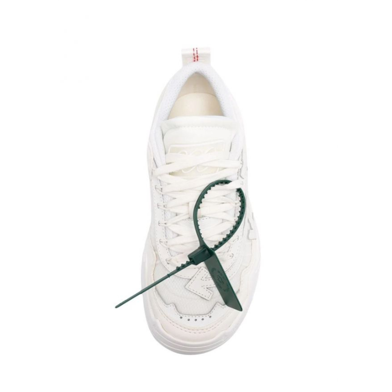 Off-White Odsy 1000 White White sneakers