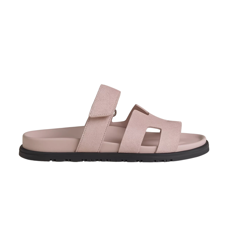 Hermes Chypre Sandal Pink_Unique Store
