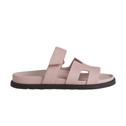 Hermes Chypre Sandal Pink_Unique Store