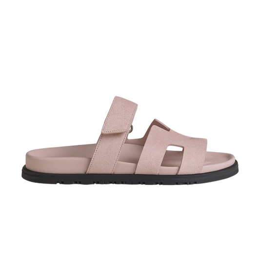 Hermes Chypre Sandal Pink_Unique Store