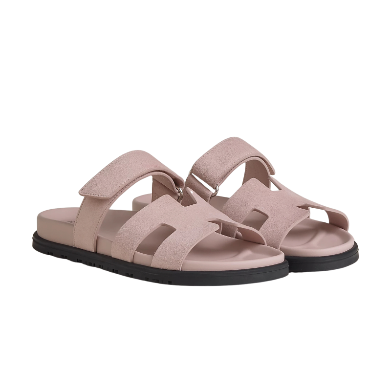 Hermes Chypre Sandal Pink