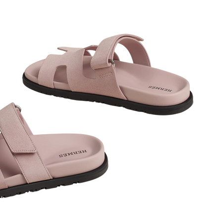 Hermes Chypre Sandal Pink