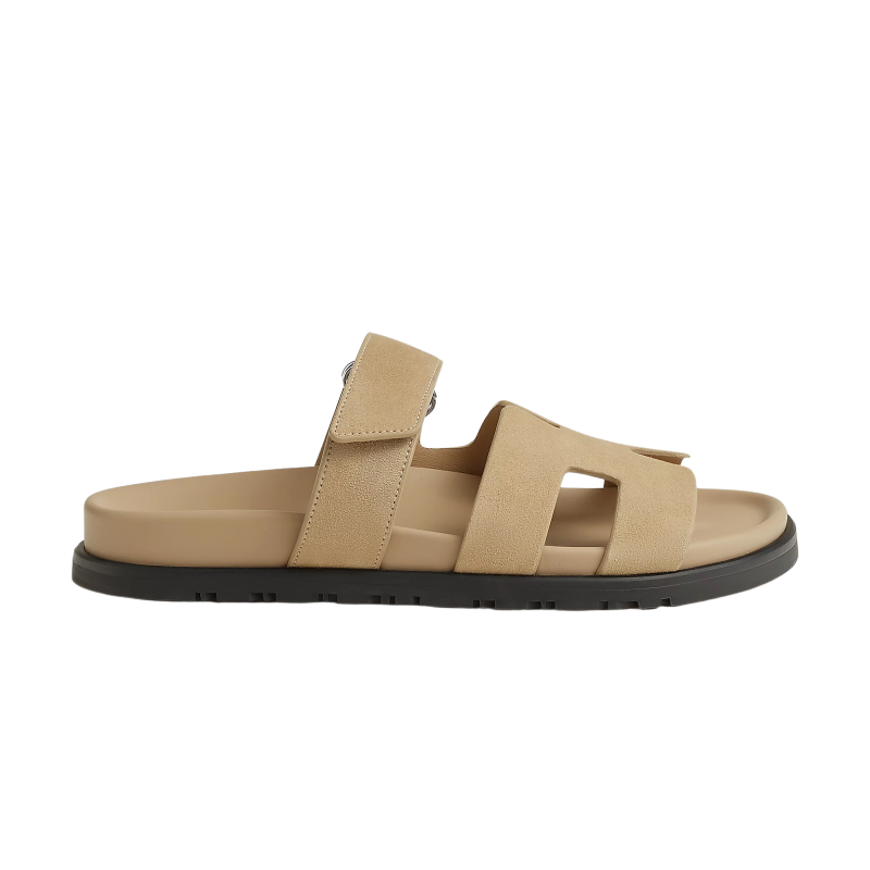 Hermes Chypre Sandal Beige Natura_Unique Store