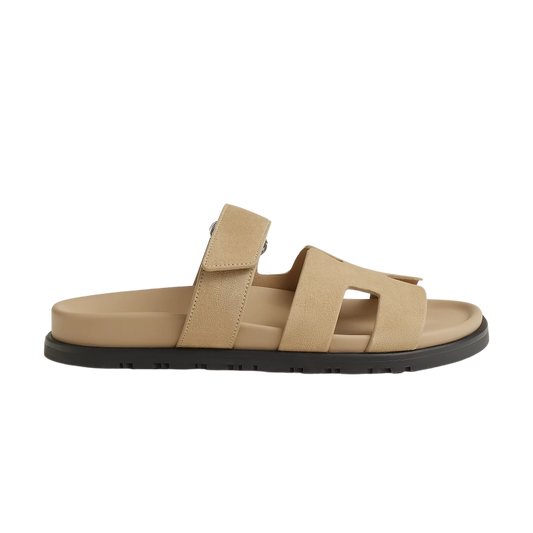 Hermes Chypre Sandal Beige Natura_Unique Store