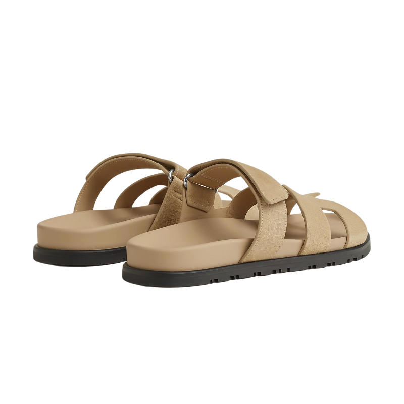 Hermes Chypre Sandal Beige Natura