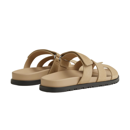 Hermes Chypre Sandal Beige Natura