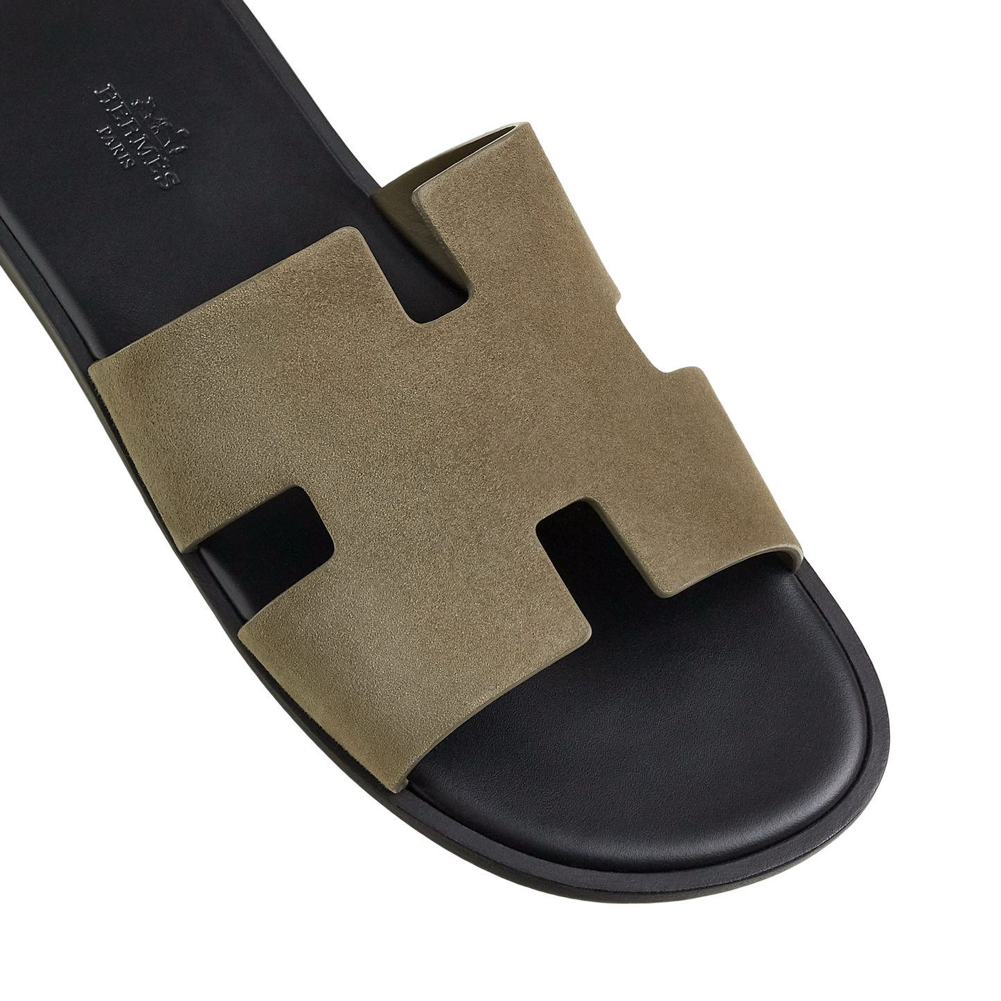 Hermès Izmir Sandals Vert Toundra_Unique Store