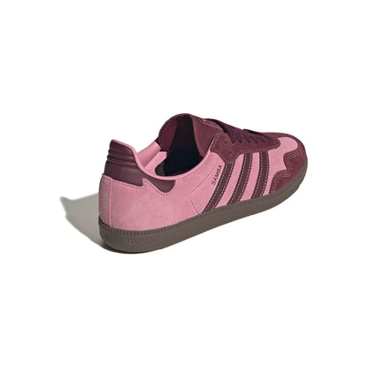 Adidas Samba OG Pink Spark Shadow Red