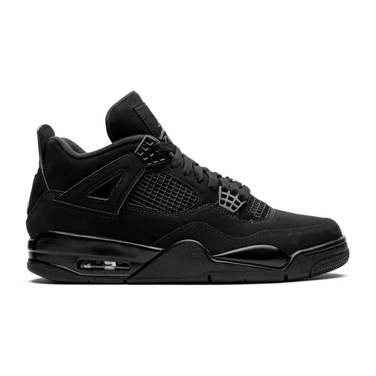 Jordan 4 Retro Black Cat_Unique Store