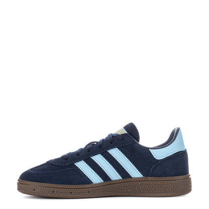 Adidas Handball Spezial Collegiate Navy Clear Sky Gum Kids Sneakers