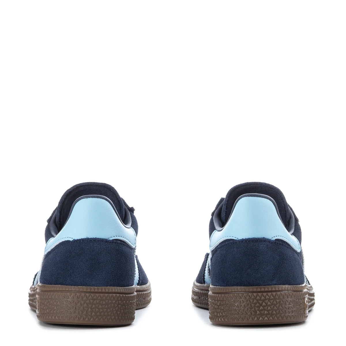 Adidas Handball Spezial Collegiate Navy Clear Sky Gum Kids Sneakers
