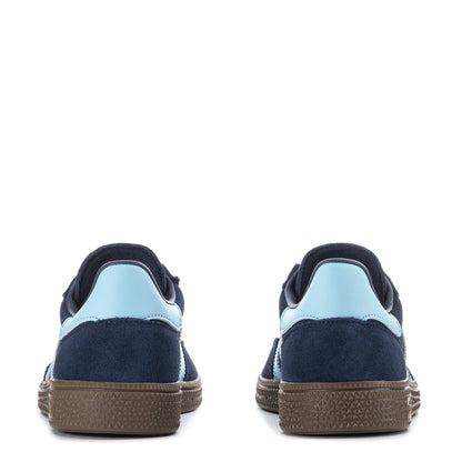 Adidas Handball Spezial Collegiate Navy Clear Sky Gum Kids Sneakers