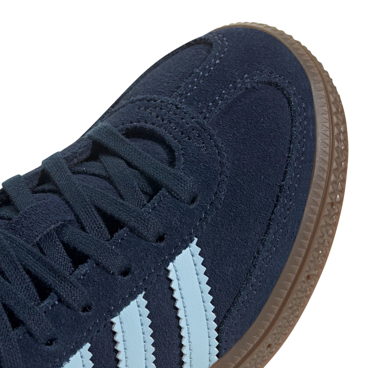 Adidas Handball Spezial Collegiate Navy Clear Sky Gum Kids Sneakers
