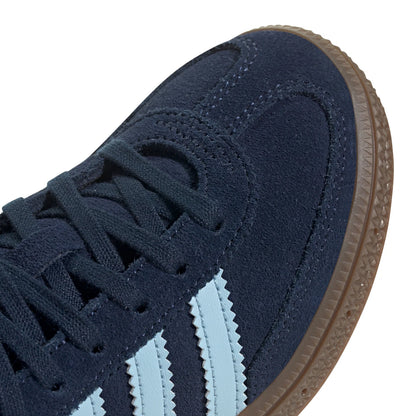 Adidas Handball Spezial Collegiate Navy Clear Sky Gum Kids Sneakers